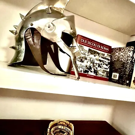 Apartamento 150 Meters From The Colosseum - Appartmento Gladiatore *