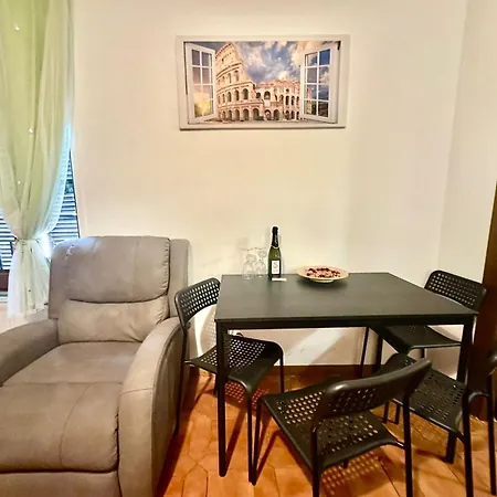 Apartamento 150 Meters From The Colosseum - Appartmento Gladiatore *