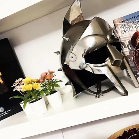 Apartamento 150 Meters From The Colosseum - Appartmento Gladiatore *